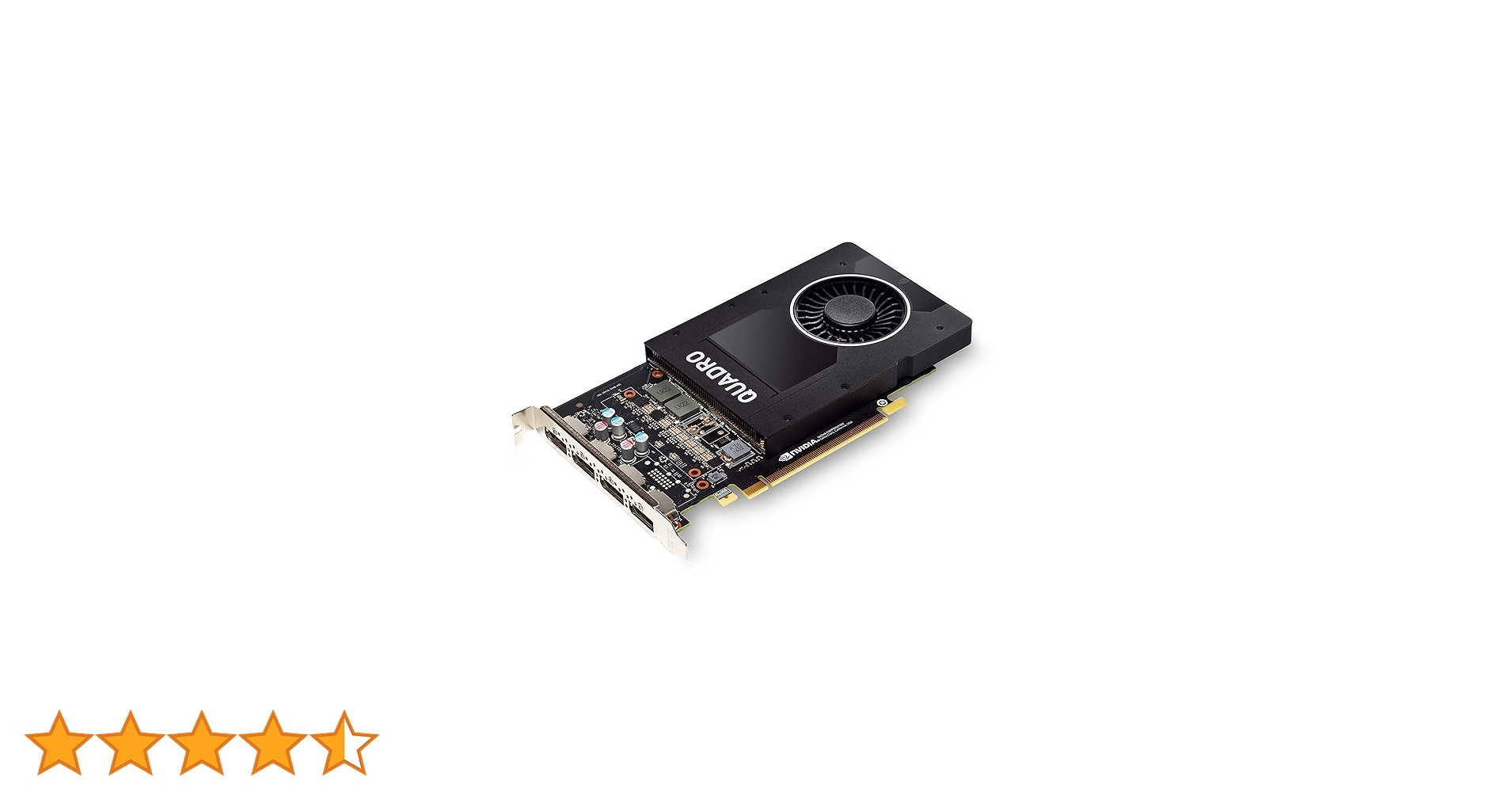 Amazon | NVIDIA QUADRO P2000 - PCI EXPRESS 3.0 X16 - 5 GB
